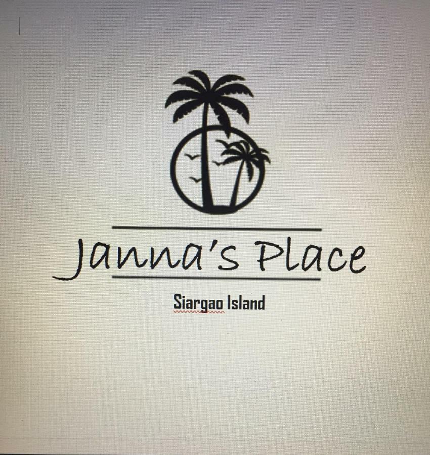 Hotel Janna'S Place General Luna  Exteriér fotografie